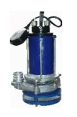 Насос погружной дренаж для грязной воды ЦМФ 10-10 на 220В (t жидкости до 35?С)