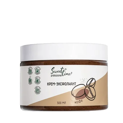 Фото для Домикс Крем-эксфолиант " Кофе" 300 мл, арт 405026