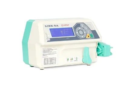 Фото для Насос инфузионный LINZ-8A шприцевой дозатор Армед