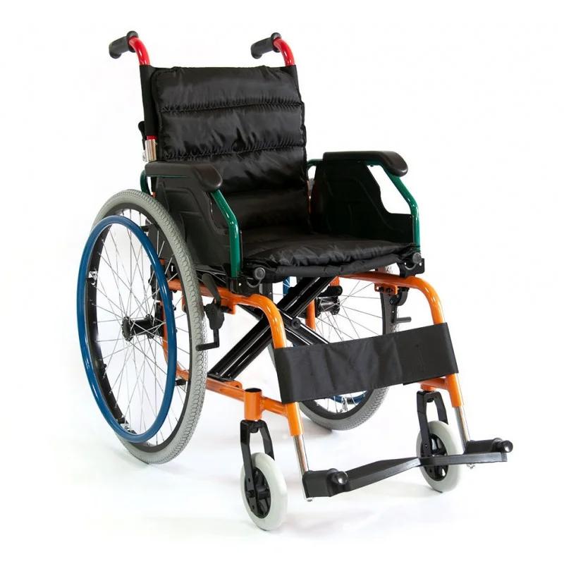 Кресло-коляска FS 980 LA , ширина сидения 41 см