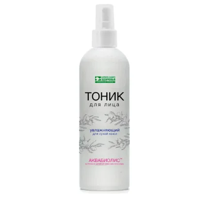 Фото для СГ/Аквабиолис УВЛАЖНЯЮЩИЙ Тоник для сухой кожи, 200 мл