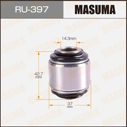 Фото для Сайлентблок Masuma, арт. RU-397