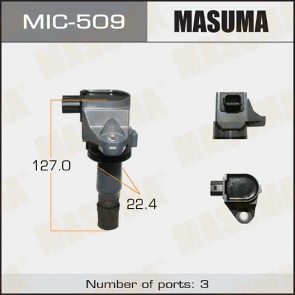 Фото для Катушка зажигания Masuma, для Honda CR-V, арт. MIC-509