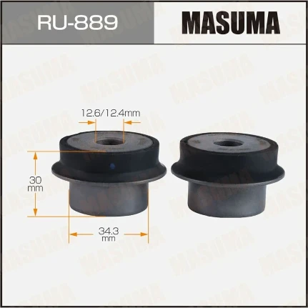 Фото для Сайлентблок Masuma, для Subaru Forester, арт. RU-889
