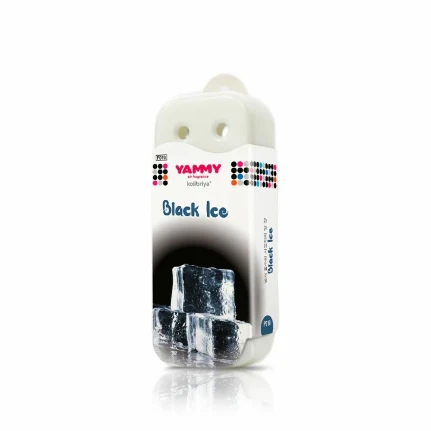 Фото для Ароматизатор под сиденье Yammy Black Ice (Чёрный лёд), гелевый, арт. P019