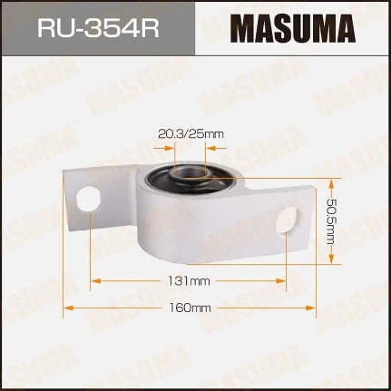 Фото для Сайлентблок Masuma, арт. RU-354R