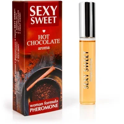 Фото для Феромоны для тела SEXY SWEET HOT CHOCOLATE