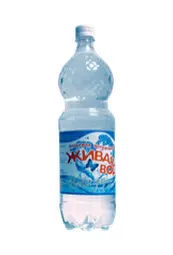 Питьевая артезианская негазированная вода 1,5 литра