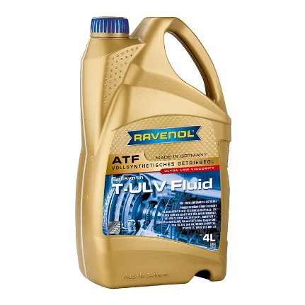 Фото для ATF T-ULV Fluid 4л RAVENOL