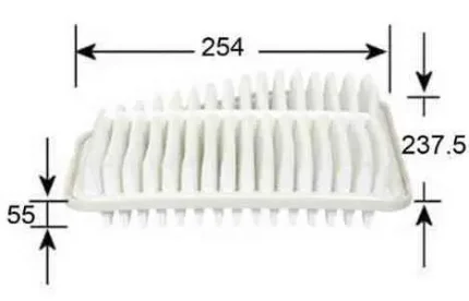 Фото для A-1015 SHINKO SA-1015 / BRA-0583 / GB-901 / 1780131120 