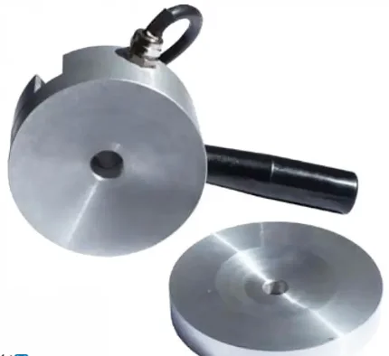 Фото для Нагревательный элемент-лекало (лекало для варки вентилей) Rossvik