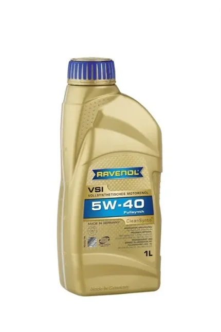 Фото для Масло моторное RAVENOL VSI 5W-40 1л