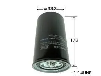 Фото для Фильтр топливный BIO FC-232