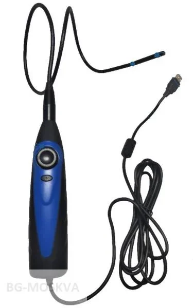 Фото для Видеоэндоскоп без дисплея 2 камеры TVE-100 ТЕМП