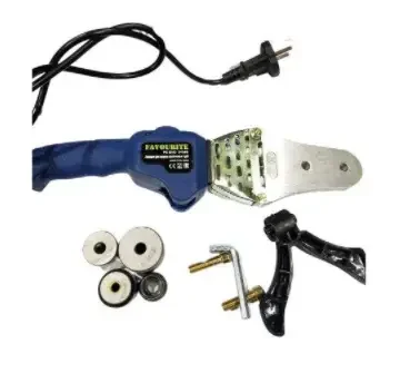 Фото для Аппарат для сварки пластиковых труб 800Вт PC EVO 3108B FAVOURITE