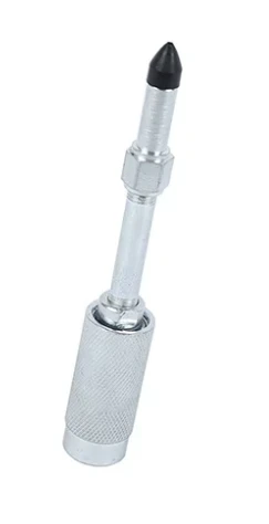 Фото для Наконечник шприца для консистентной смазки удлиненный с резиновой насадкой NO9006 NORDBERG 