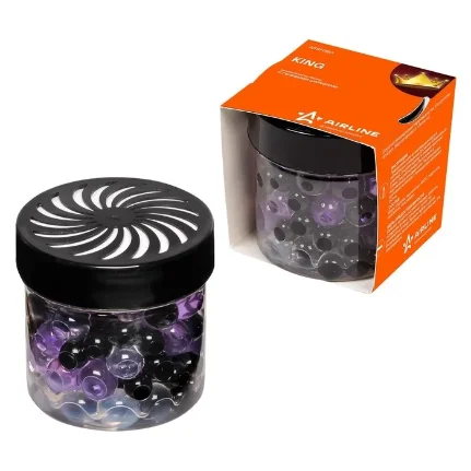 Фото для Ароматизатор гелевый 100г King AIRLINE