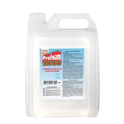 Фото для Profoam 2000 универсальный очиститель 4,5л