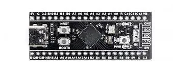 Фото для Микроконтроллер STM32F411