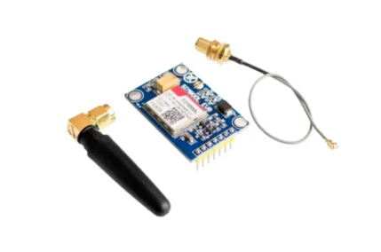 Фото для Модуль SIM800L EVB GPRS GSM адаптер слот microSIM