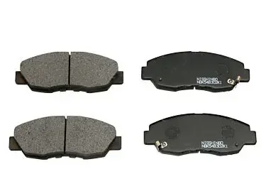 Фото для Колодки PF-8484/8374 / A-455K / D-5080 VETTO 