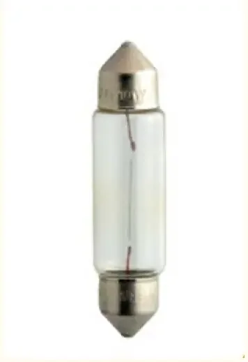 Фото для Автолампа 24V C5W 5Вт цоколь SV8.5 NARVA 