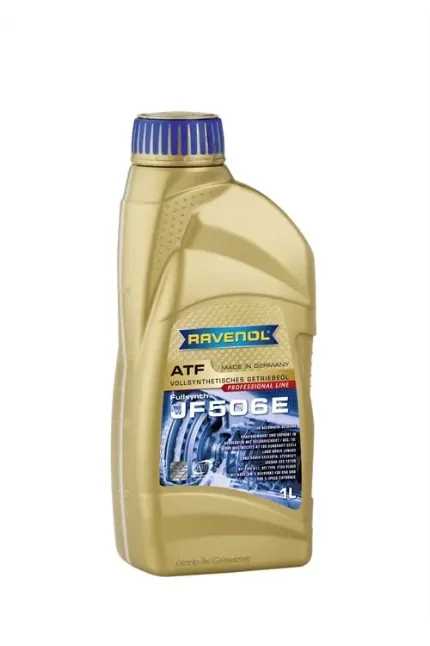 Фото для Масло трансмиссионное RAVENOL ATF JF506E 1л