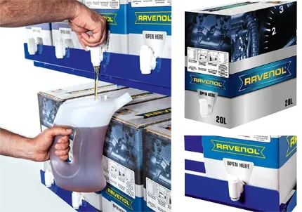 Фото для Масло трансмиссионное RAVENOL VSG 75w-90 1л (розлив)