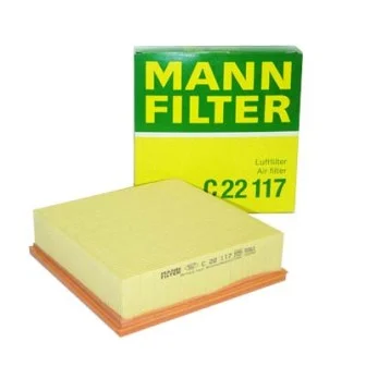 Воздушный фильтр MANN C22117 (А0029)
