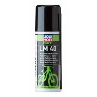 LM6057 Универс.смазка д/велосипеда Bike LM 40 (0,05л)