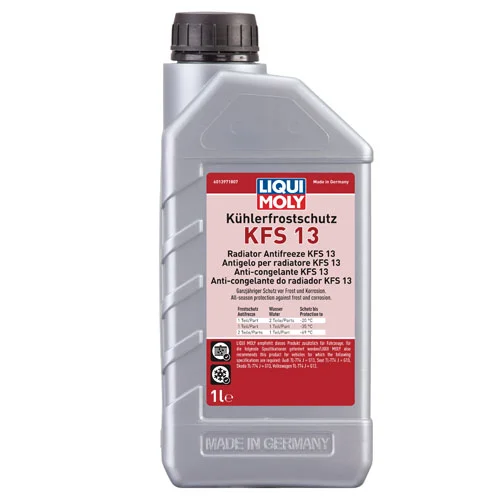 LM21139 Kuhlerfrostschutz KFS 13 (1л) антифриз-конц.