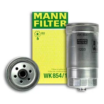 Топливный фильтр MANN WK854/1