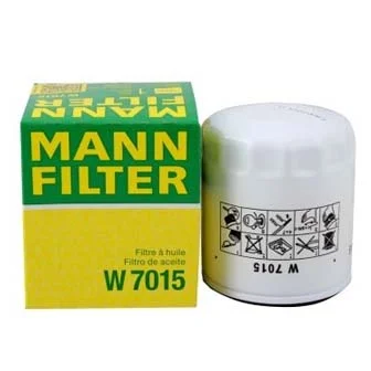 Фильтр масляный MANN W7015