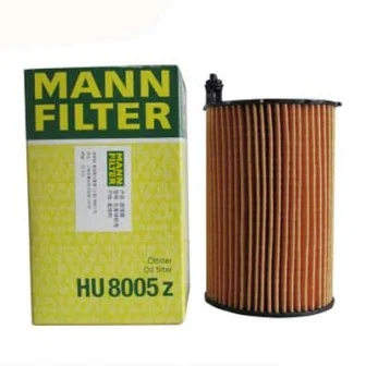 Фильтр масляный MANN HU8005Z (OE0091)