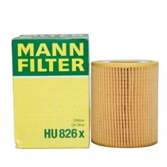 Фильтр масляный MANN HU826x (OE42002)
