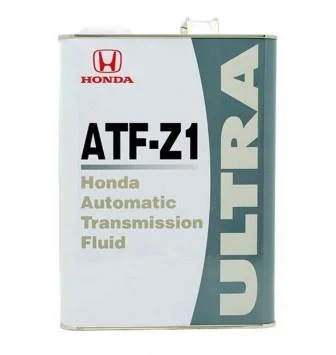HONDA ULTRA ATF-Z1/ Жидкость для АКПП (4л) 08266-99904