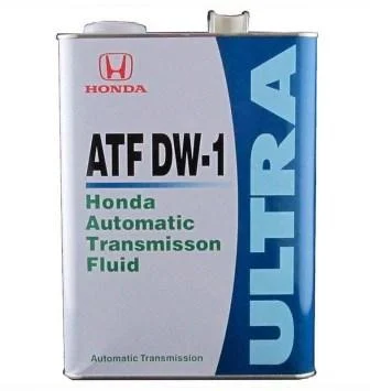 HONDA ATF DW-1/Жидкость для всех АКПП (4л.) 08266-99964