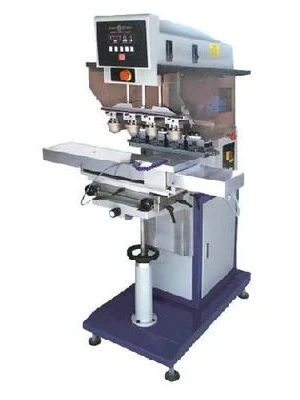 
Тампопечатный станок Toprint SPC-816С