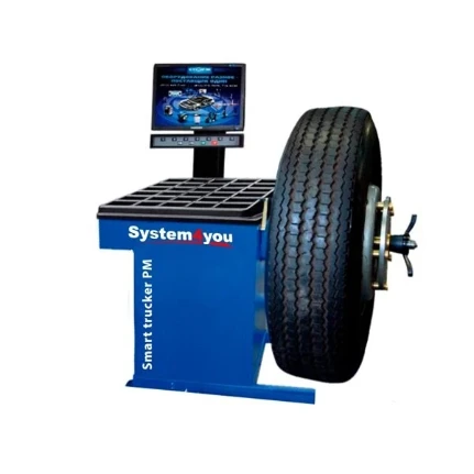 Фото для Станок балансировочный Smart Trucker PM