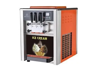 Фризеры для мягкого мороженого BQL-818T