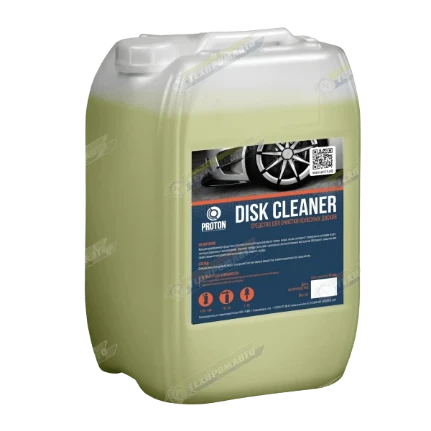 Фото для DISK CLEANER средство для очистки автомобильных дисков 5.5 кг