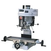 Фото для Сверлильно-фрезерный станок с ременной передачей DM320