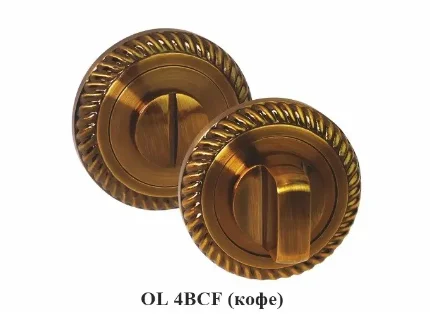 Фото для Завертка сантехническая круглая, ВСЕ ЦВЕТА →