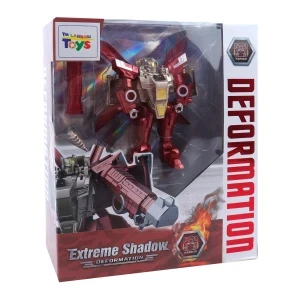 Фото для Робот-трансформер Lanson Toys Вертолет 5в1 с 3лет