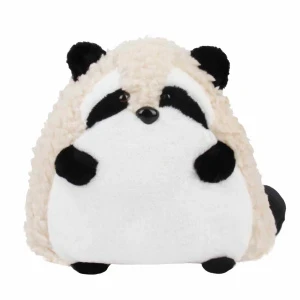 Фото для Игрушка мягкая Lanson Toys Енот текстиль 33см