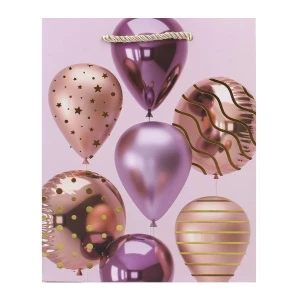 Фото для Пакет подарочный Lanson goods Воздушные шары 23х18х10см в ассортименте