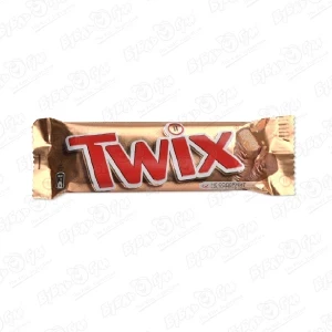 Фото для Батончик Twix 55г