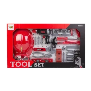 Фото для Набор игровой Lanson Toys инструменты с экипировкой