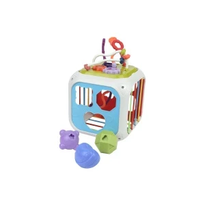 Фото для Сортер развивающий мультифункциональный 7в1