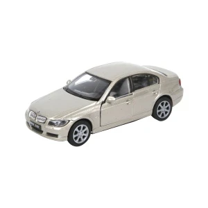 Фото для Машинка BMW 330I Welly металлическая инерционная 1:38 в ассортименте